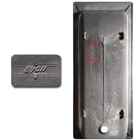 Чугунная ванна Byon Vilma V0000096 170x70 фото