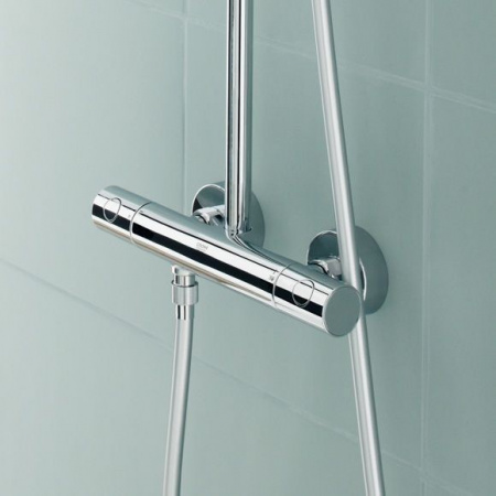 Душевая система (стойка) Grohe Euphoria System 27296002 фото