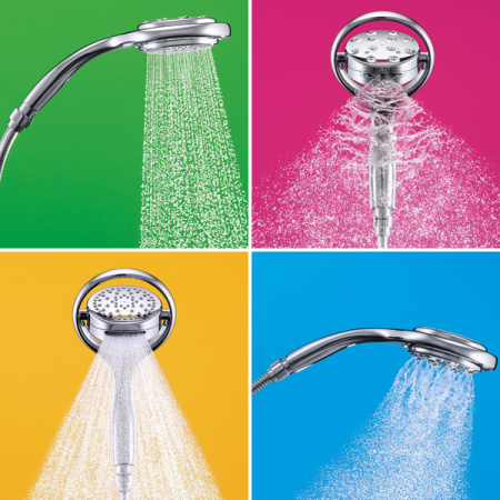 Душевая лейка Jacob Delafon Flipside E17493-CP фото