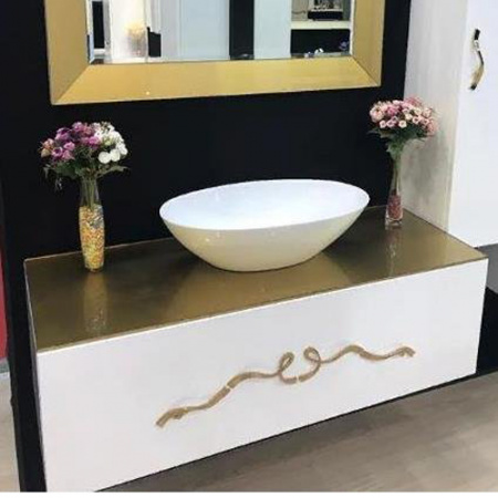 Тумба под раковину Bellezza Римини 120 фото