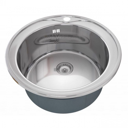 Мойка Zorg Inox ZR-510/205 фото