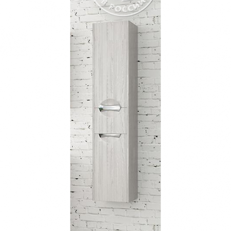 Шкаф-пенал Акватон Сильва 1A215603SIW6L фото