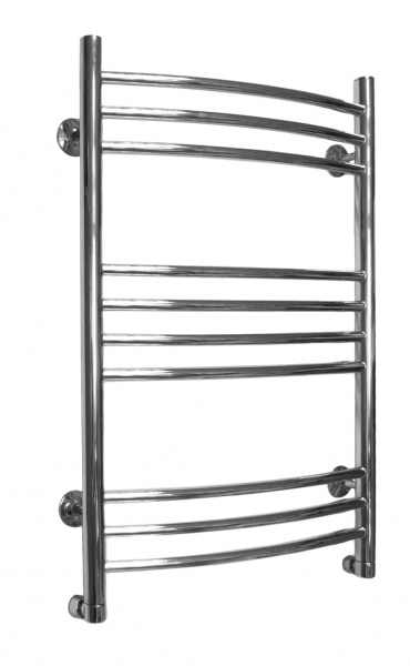 Полотенцесушитель водяной Domoterm Калипсо П10 (500х800) (хром) фото