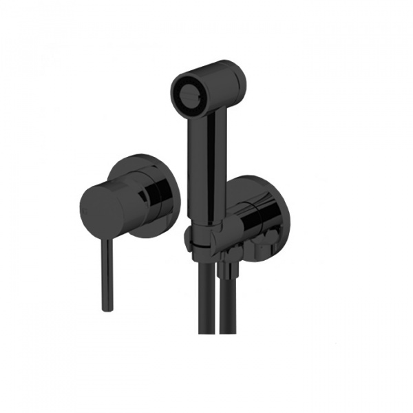 Гигиенический душ со встроенным смесителем Gattoni 9116/91NO фото