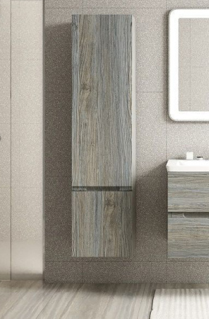 Шкаф-пенал Art&Max Techno AM-Techno-1600-AC-SO-LW635 L/R сосна фото