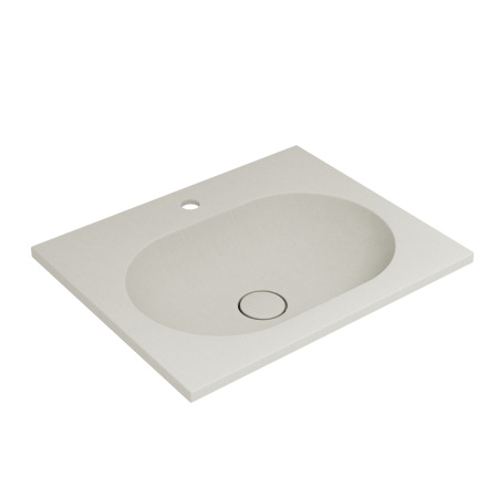 Раковина Vincea VCB-4H600J 60x48 жасмин фото