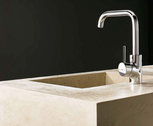 Смеситель для кухни Hansa Cuisine 54902203 фото