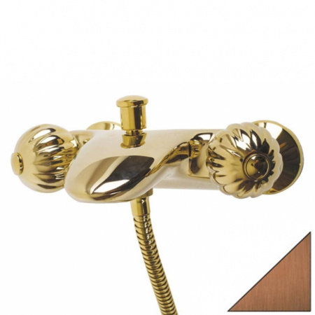 Смеситель для ванны с душем Cezares Royal Palace V-02-MS фото