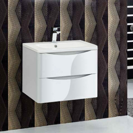 Тумба под раковину Vincea Roberta VMC-1R600LW фото