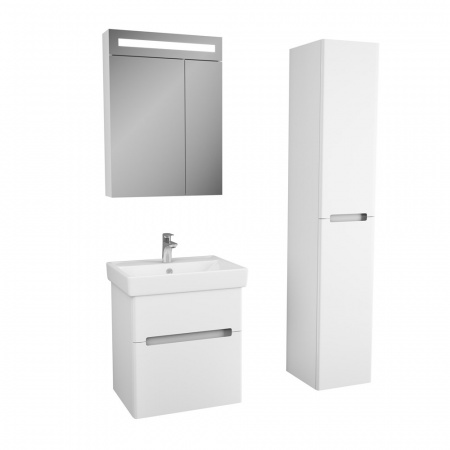 Тумба под раковину OWL 1975 Nyborg 60 OW06.01.00 фото