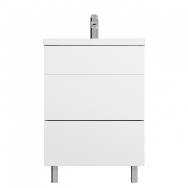 Тумба под раковину Am.Pm Gem M90FSX06022WG 60 см фото