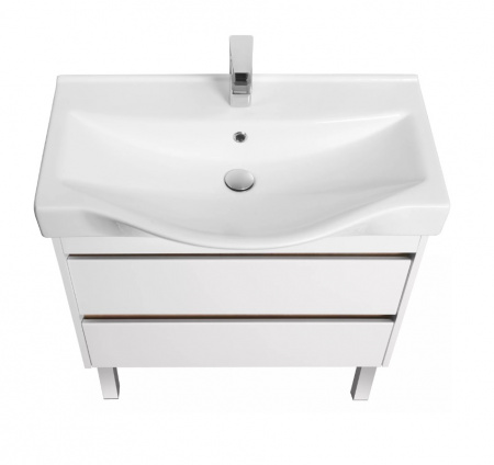 Тумба под раковину Акватон Нортон 80 1A248901NT010 фото