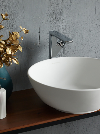 Накладная раковина Montebianco Piemont 450 12043 45x45 фото