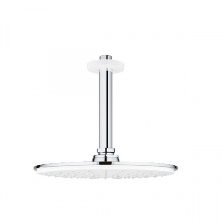 Верхний тропический душ с кронштейном Grohe Rainshower Cosmopolitan 26053LS0 фото