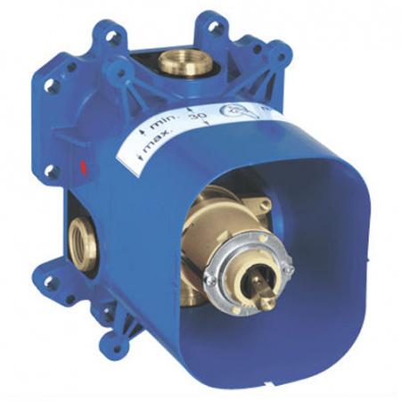 Скрытая часть для ванны и душа Grohe Rapido E 35501000 фото