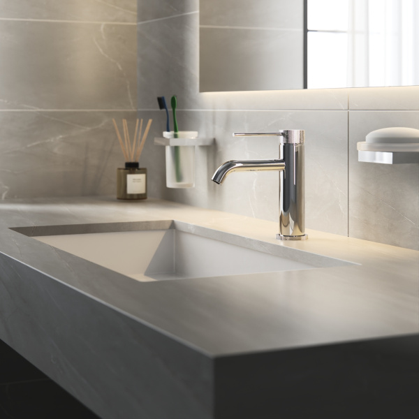 Смеситель для раковины Timo Saona 2461/00F Хром фото