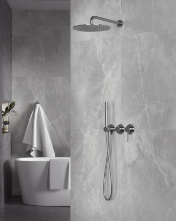 Душевая система скрытого монтажа Timo Saona SX-2349/00SM хром фото