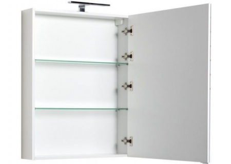 Зеркало-шкаф Aquanet Рондо 70 00189161 фото