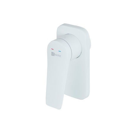 Встраиваемый смеситель для душа Lemark Bronx LM3723MW фото