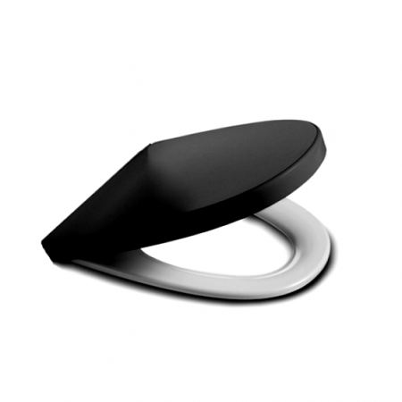 Крышка-сиденье Roca Victoria Nord ZRU9302627 soft close фото