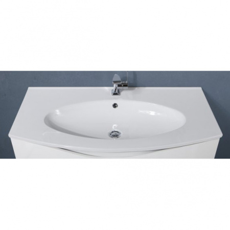 Раковина BelBagno Smile BB1000ARL 100 см фото