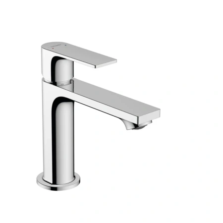 Смеситель для раковины с донным клапаном Hansgrohe Rebris E 72557000 фото