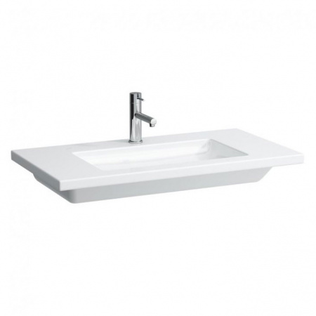 Раковина Laufen Living 8.1643.3.000.104.1 90 см фото