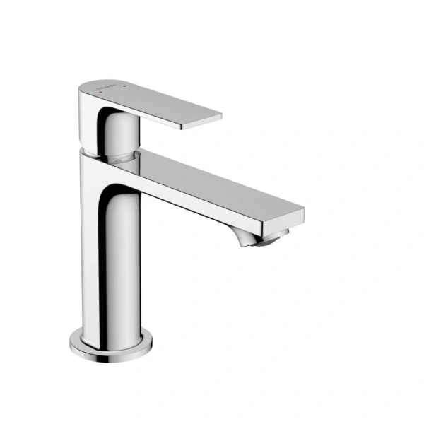 Смеситель для раковины с донным клапаном Hansgrohe Rebris E 72557000 фото