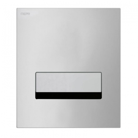 Смывная клавиша для писсуара Mepa Orbit 718281 белая фото