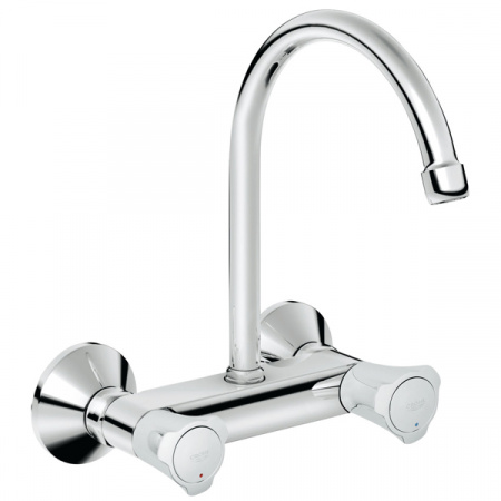 Смеситель для кухни настенный Grohe Costa L 31191001 фото