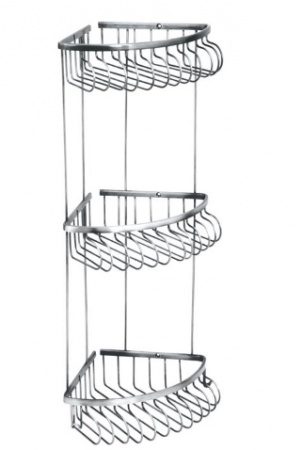 Полочка-решетка угловая Boheme Brillante 10454 фото