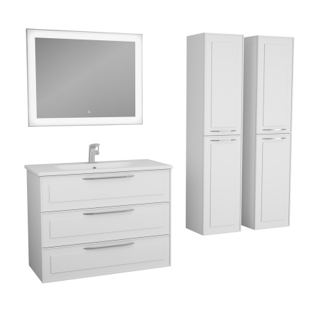 Тумба с раковиной Alvaro Banos Barcelona maximo 8400.1400 100 см фото