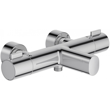 Термостатический смеситель для ванны с душем Jacob Delafon Cuff E37037-CP фото