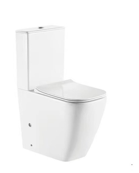 Унитаз напольный Cerutti SPA Chika CT8708 с сиденьем фото