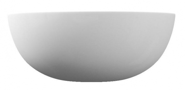 Накладная раковина OWL 1975 Curve OWLB191023 43x43 фото