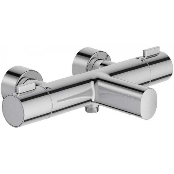 Термостатический смеситель для ванны с душем Jacob Delafon Cuff E37037-CP фото
