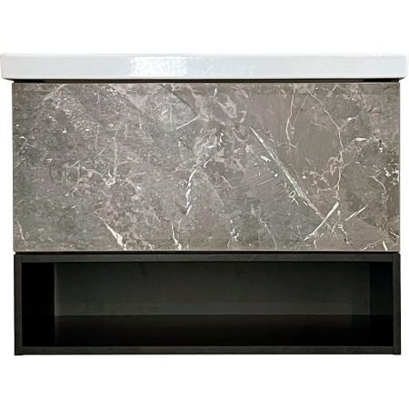 Тумба с раковиной Style Line Мальта 80 ЛС-00002293 рускеала фото