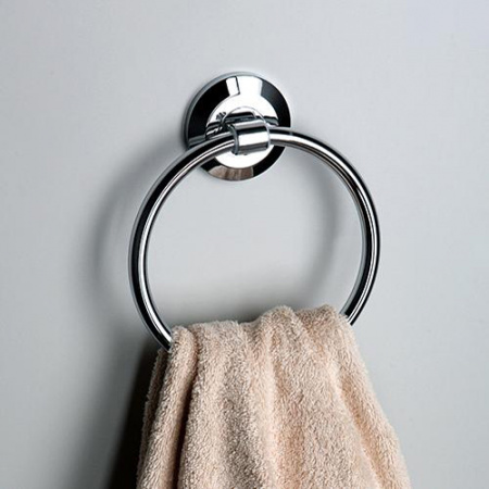 Кольцо для полотенца WasserKRAFT Rhein K-6260 фото