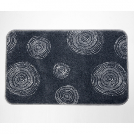 Коврик для ванной комнаты WasserKRAFT Eidar BM-3302 75х45 фото