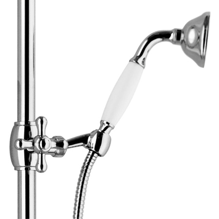 Душевая система Webert Ottocento OT721208015 Хром фото