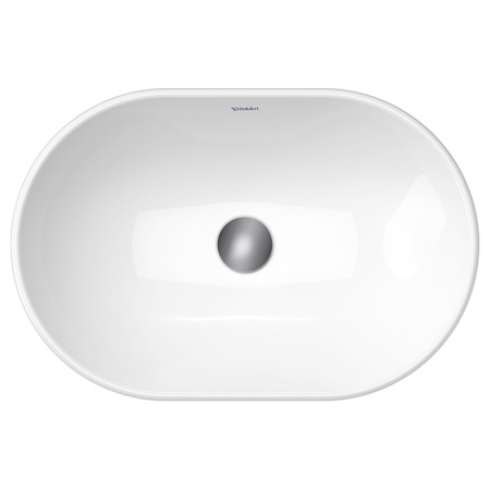 Накладная раковина Duravit D-Neo 2372600070 60x40 фото