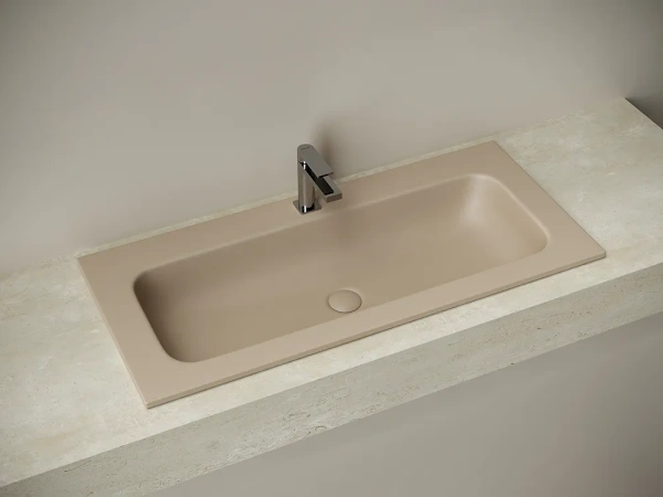 Раковина Ceramica Nova Grace CN7013MC капучино матовый фото