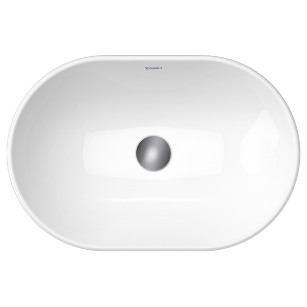 Накладная раковина Duravit D-Neo 2372600070 60x40 фото