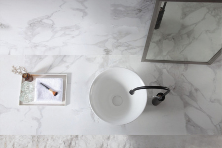 Накладная раковина Abber Bequem AC2122 36x36 фото