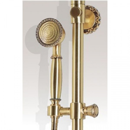 Душевая система (стойка) Bronze de Luxe Royal 10121PF/1 фото