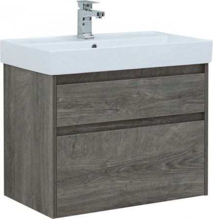 Тумба с раковиной Aquanet Nova Lite 75 00245245 фото