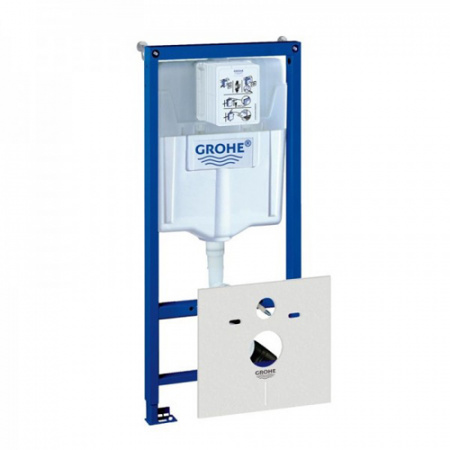 Инсталляция для подвесного унитаза Grohe Rapid SL 38539001 фото