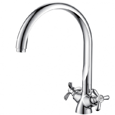 Смеситель для кухни D&K Documenta Hessen DA1212401 фото