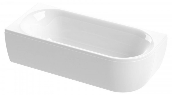 Акриловая ванна Cezares Metauro METAURO CORNER-180-80-40-L 180х80 фото