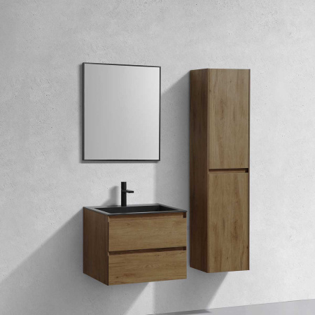 Тумба под раковину Vincea Luka VMC-2L600TO T.Oak 60 см фото